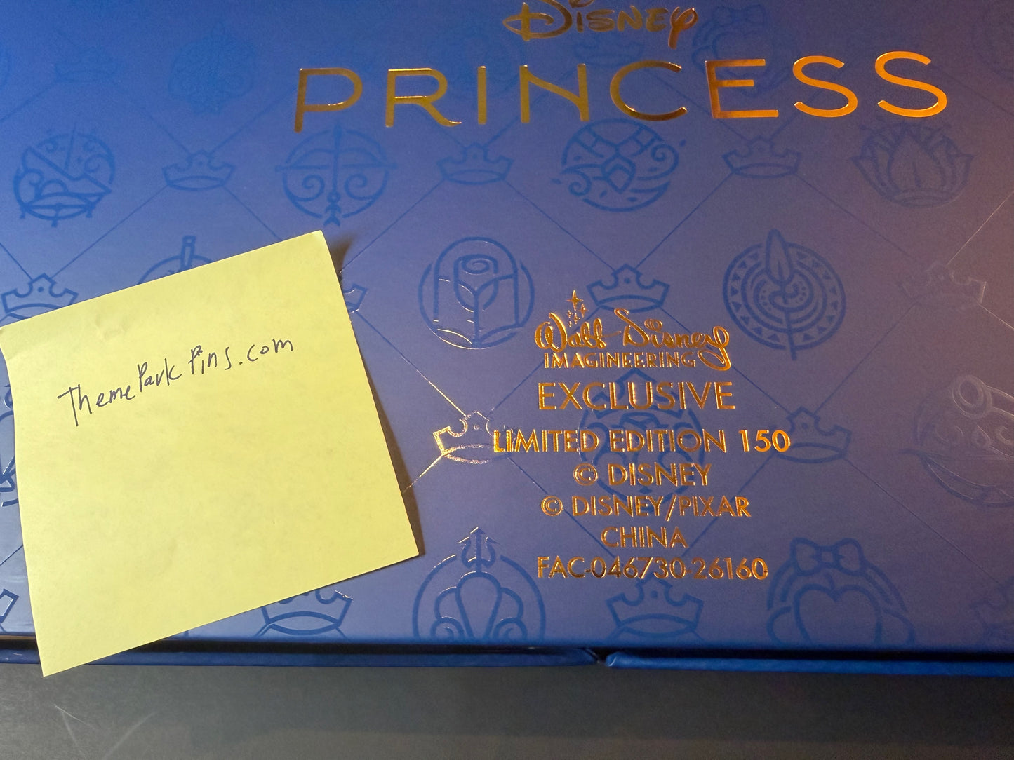 D23 2026 MOG World Princess Week Ultra Jumbo LE150