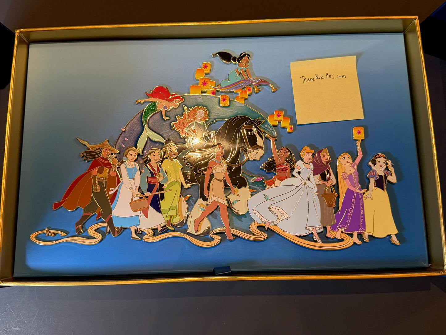 D23 2026 MOG World Princess Week Ultra Jumbo LE150