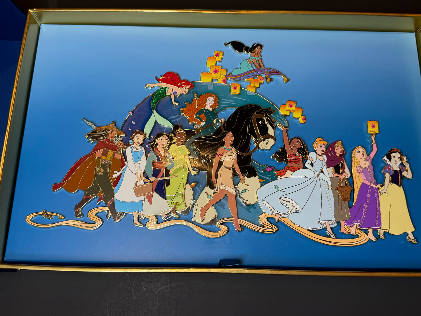 D23 2026 MOG World Princess Week Ultra Jumbo LE150
