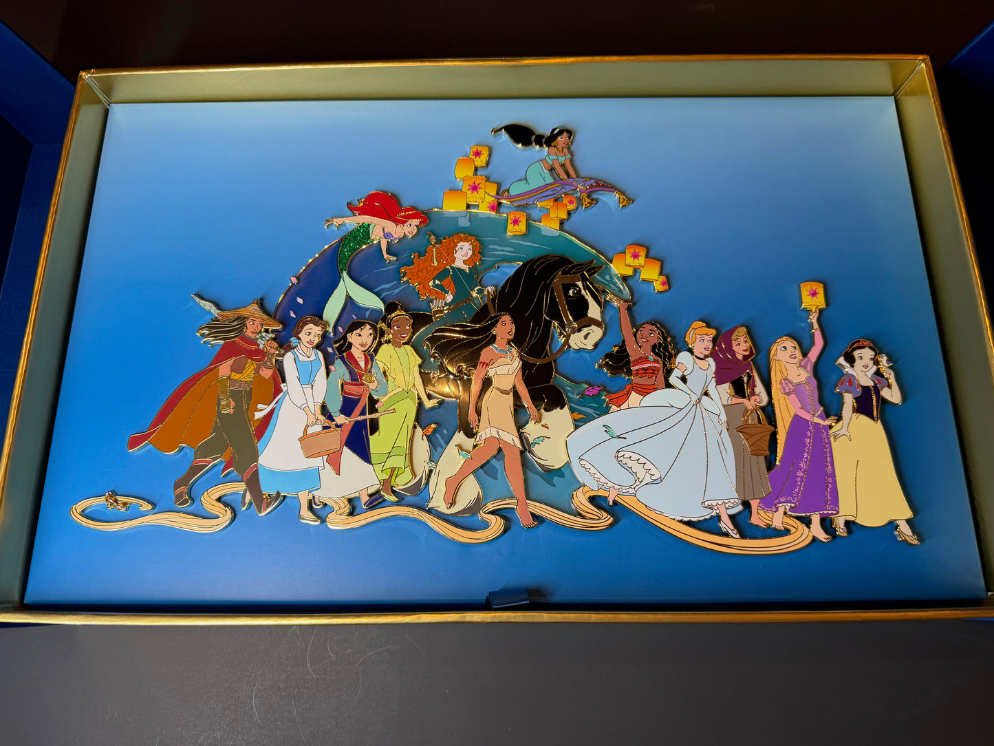 D23 2026 MOG World Princess Week Ultra Jumbo LE150