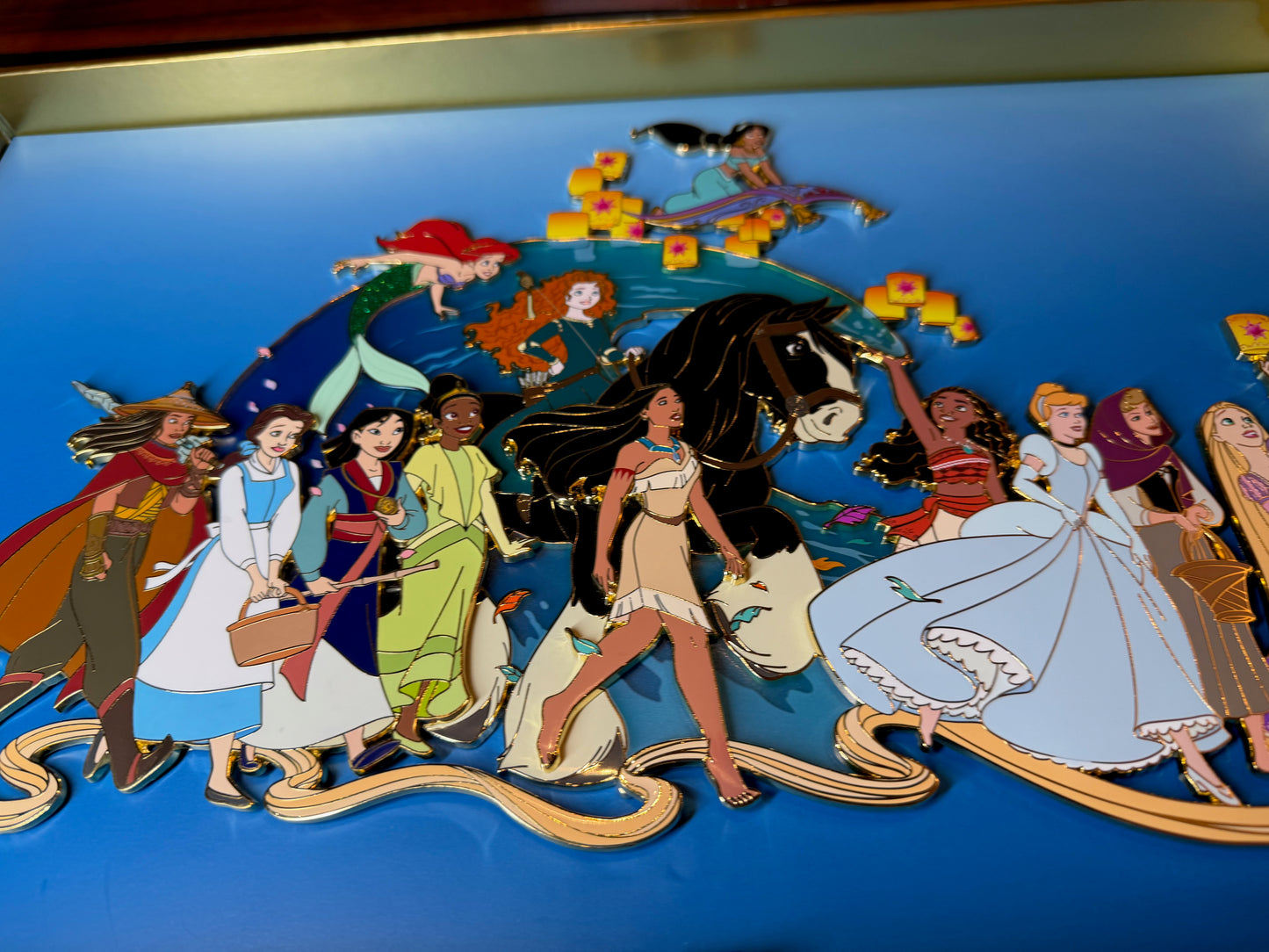 D23 2026 MOG World Princess Week Ultra Jumbo LE150