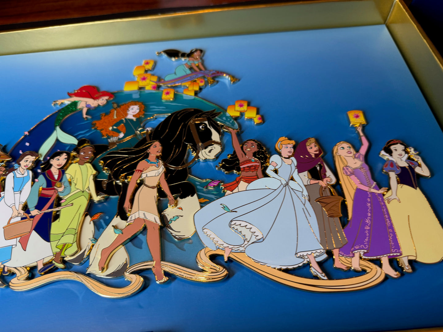 D23 2026 MOG World Princess Week Ultra Jumbo LE150