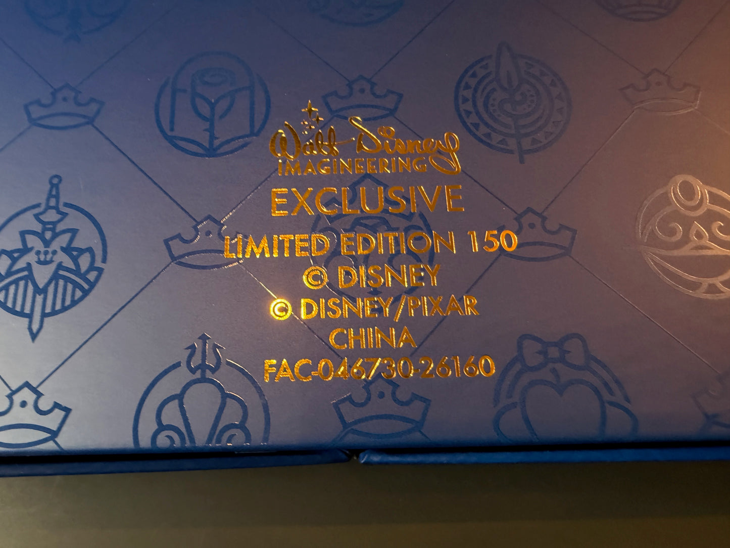 D23 2026 MOG World Princess Week Ultra Jumbo LE150