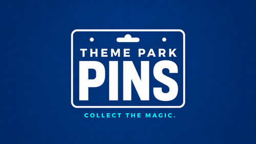 Theme Park Pins