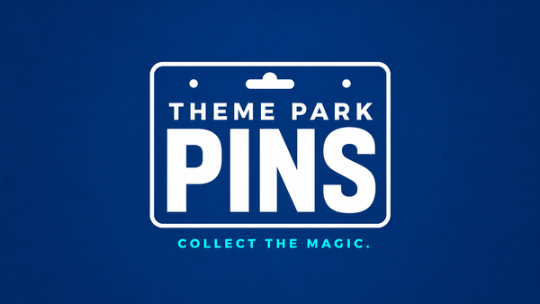 Theme Park Pins